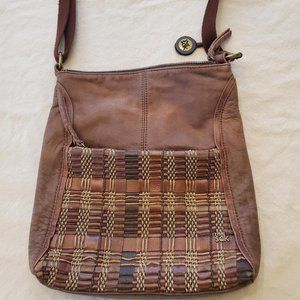 The Sak Leather purse